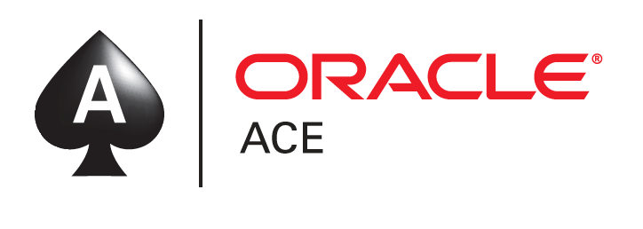 Oracle ACE Logo